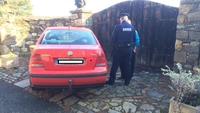 Solicitor barricades himself into Killiney home Solicitor barricades himself into Killiney home