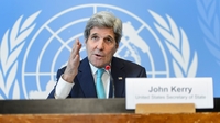 Kerry warns 'consequences' over ceasefire deal Kerry warns 'consequences' over ceasefire deal