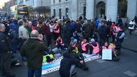 Councillors condemn jailing of water protesters Councillors condemn jailing of water protesters