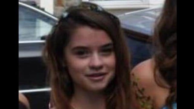 Becky Watts vanished from her home on 19 February Becky Watts vanished from her home on 19 February