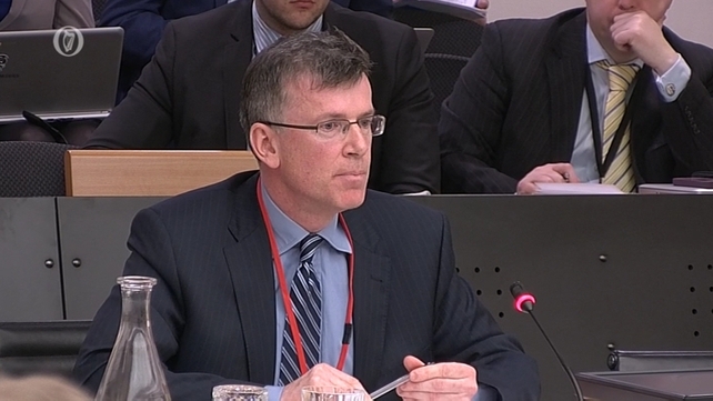 Professor Alan Ahearne said there were very few predictions of a 'hard landing' Professor Alan Ahearne said there were very few predictions of a 'hard landing'