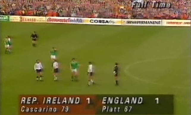David McCullagh blogs on the day he nearly died for England. David McCullagh blogs on the day he nearly died for England.