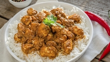 Buttered Chicken (Arun's Murgh Oudhi) Buttered Chicken (Arun's Murgh Oudhi)
