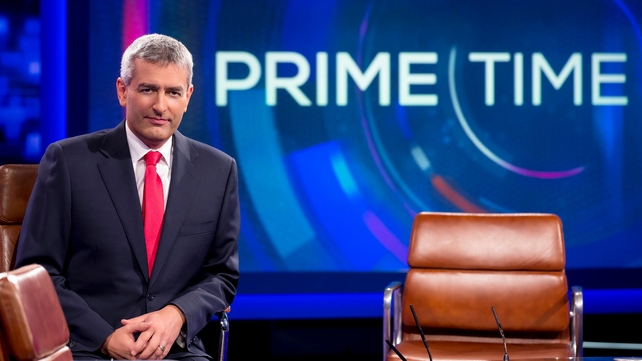 David McCullagh - Presenter David McCullagh - Presenter