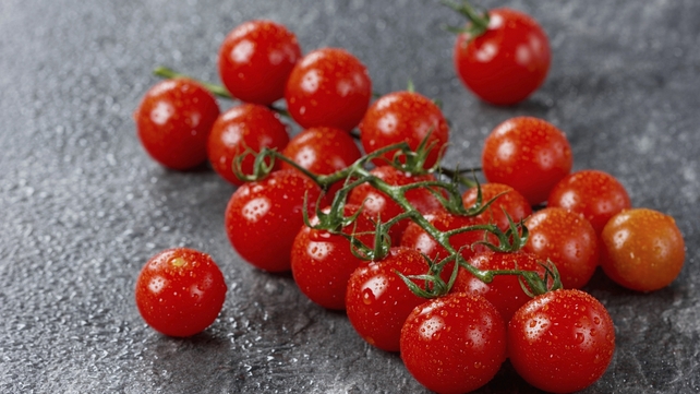 Buttered Tomatoes with Honey, Orange and Rosemary Buttered Tomatoes with Honey, Orange and Rosemary