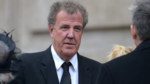Jeremy Clarkson to host Who Wants to Be a Millionaire?
