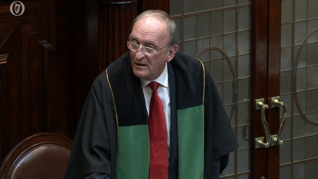 Sean Barrett wants to return to the political fray Sean Barrett wants to return to the political fray
