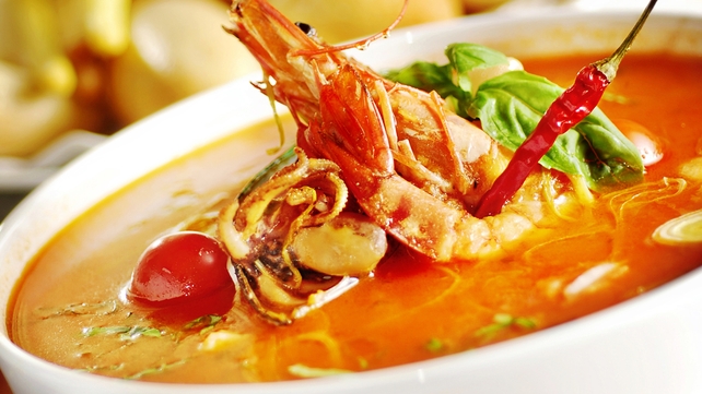 Red Chowder Red Chowder