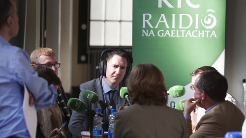 'An é seo an dé deiridh?'- Díolúine ón nGaeilge san Ardteist 'An é seo an dé deiridh?'- Díolúine ón nGaeilge san Ardteist