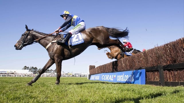 Wayward Prince crowned in Scottish Grand National - RT�� Sport