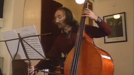 Baroque Orchestra of Ireland (1990)