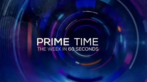 The Week in 60 Seconds