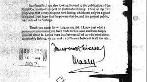 The letters were released after a legal battle by journalist Rob Evans The letters were released after a legal battle by journalist Rob Evans
