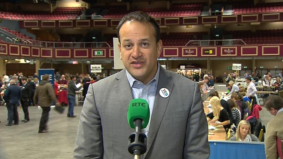 Minister for Health Leo Varadkar says the same-sex marriage referendum campaign was a 'social revolution'