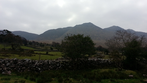 Man in his 50s dies while climbing Ireland's highest mountain