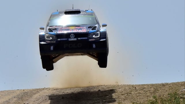 Ogier castiga in Sardinia, Hyundai cu doua masini pe podium