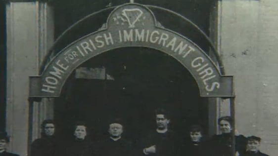 Home For Irish Immigrant Girls