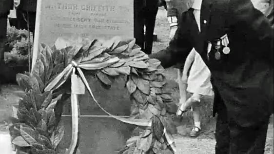 Arthur Griffith's Grave
