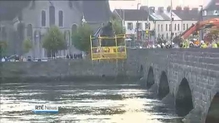 Two men killed while working on Limerick bridge