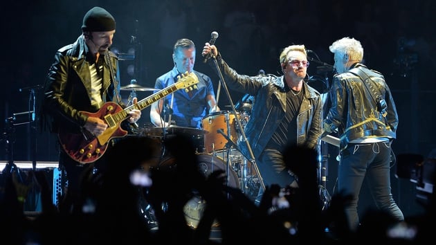 "SONGS OF EXPERIENCE", ¿EL NUEVO "ZOOROPA" DE U2?