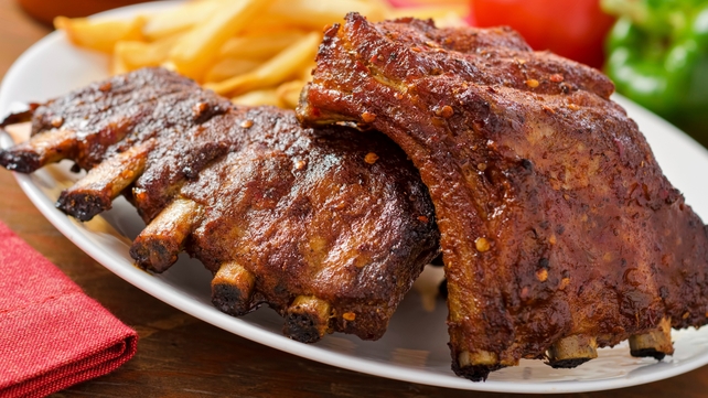 Spiced Pork Ribs Spiced Pork Ribs