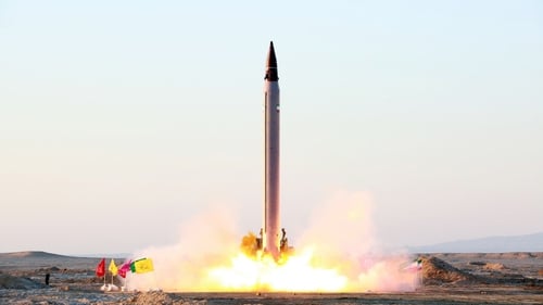 Iran to continue work on missile tech