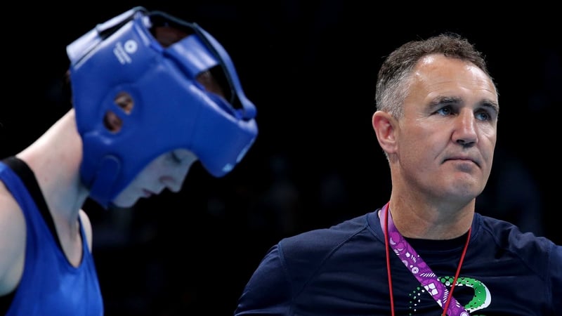 Billy Walsh has resigned from his position