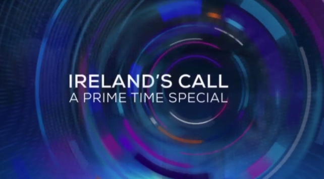 Prime Time and BBC NI's Nolan Live discuss the results from a special cross border survey. Prime Time and BBC NI's Nolan Live discuss the results from a special cross border survey.