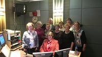 RTÉ Outreach Welcomes the Ransboro Active Retirement Association