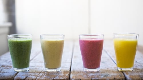 Super Smoothies