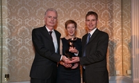 RTÉ.ie Wins Award for Excellence in Data Analytics