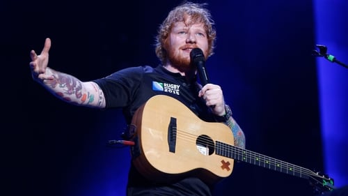 Ed Sheeran is Back on Social Media