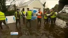 Taoiseach chairs meeting on River Shannon flood areas