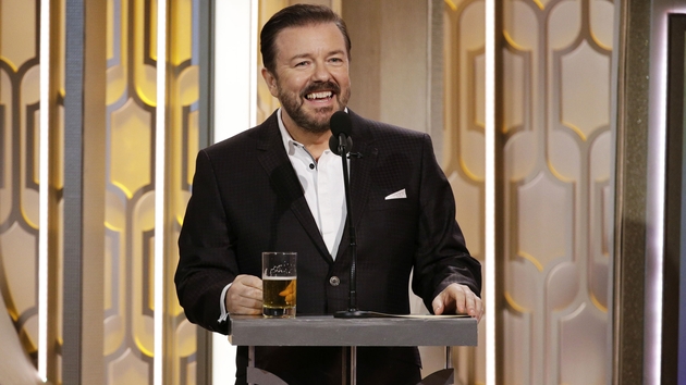 'The Revenant' wins three major awards at 2016 Golden Globes
