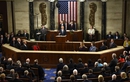 A joint session of Congress heard Mr Obama speak of his vision for the United States