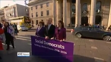 Social Democrats publish election manifesto