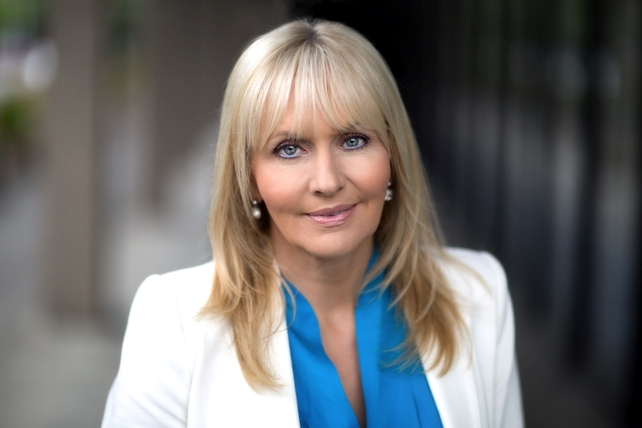 Miriam O'Callaghan - Presenter Miriam O'Callaghan - Presenter