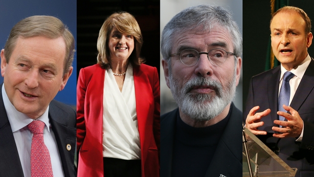 How the four main party leaders have fared on the campaign trail so far How the four main party leaders have fared on the campaign trail so far