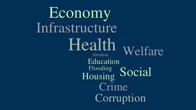 Key issues are dominating the final days of the campaign Key issues are dominating the final days of the campaign