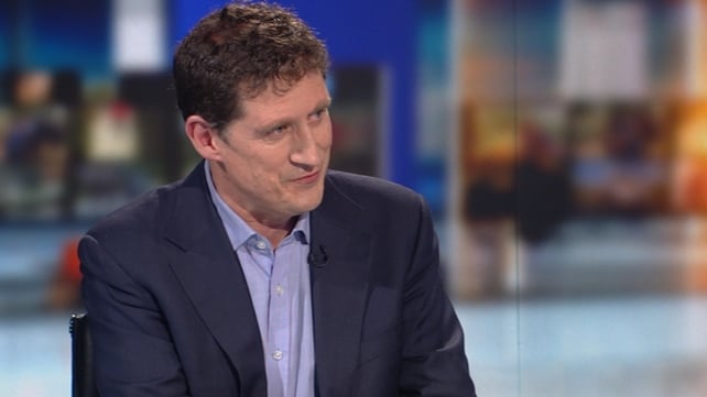 Eamon Ryan said his party made no easy choices in government, but had to respond to the crisis Eamon Ryan said his party made no easy choices in government, but had to respond to the crisis