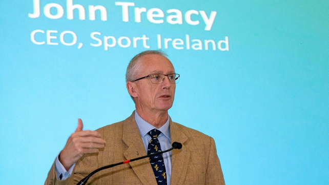 John Treacy says this is a vital year for Irish sport
