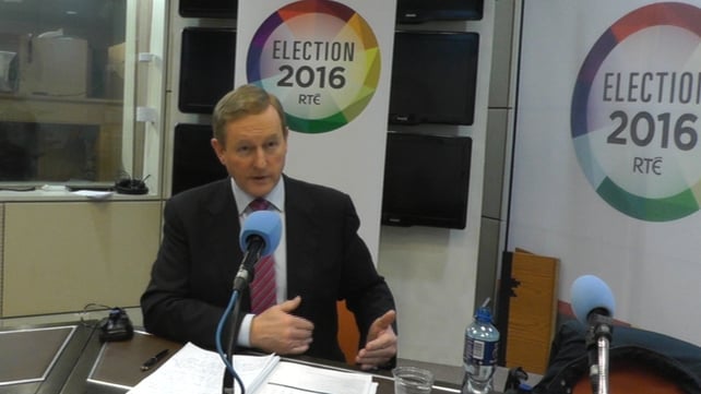 The Taoiseach denied that abolishing the USC would leave a hole in the country's finances The Taoiseach denied that abolishing the USC would leave a hole in the country's finances