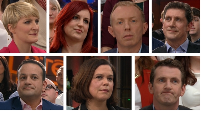 The discussion focused on topics that have not featured much in other election coverage The discussion focused on topics that have not featured much in other election coverage