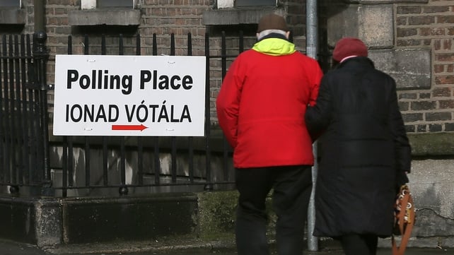 The latest RedC Opinion poll has been released The latest RedC Opinion poll has been released