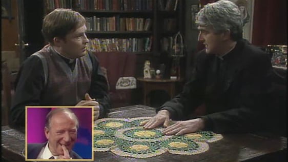 Father Ted Tribute to Jack Charlton
