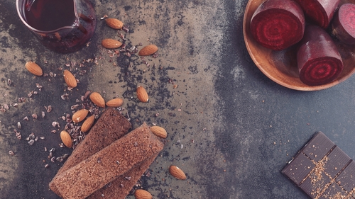 Eunice Power's Beetroot brownies: Say whaaat?!