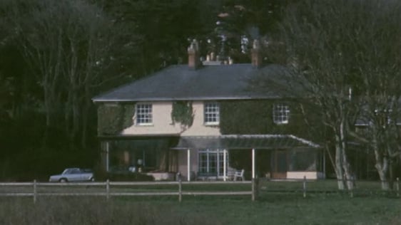 Guinness Home in Howth (1986)