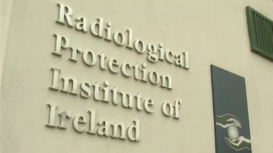Radiological Protection Institute of Ireland (1996)