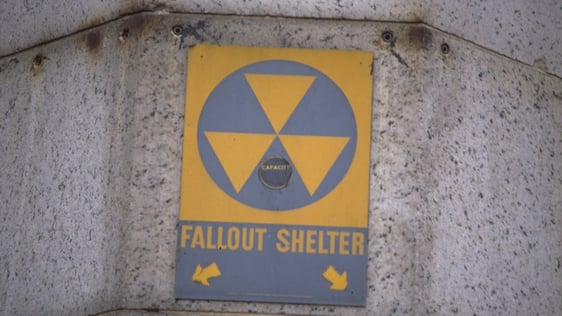 Nuclear Fallout Shelter (1986)