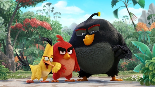 Rovio is already planning a sequel to The Angry Birds Movie Rovio is already planning a sequel to The Angry Birds Movie